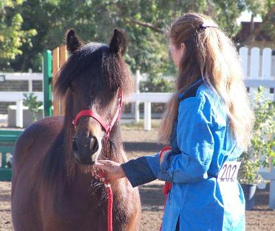 Princess Eleanor at Brookside 2011